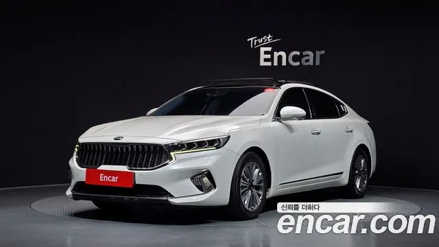 Kia K7 Hybrid Signature
