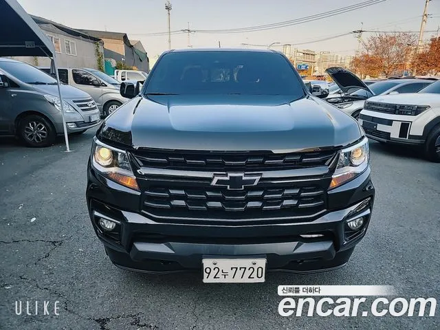 Chevrolet(GM) 3.6 -X 4WD