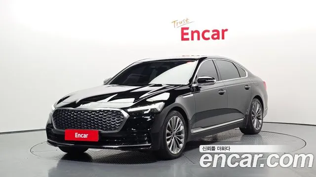 Kia The New K9 2 3.3 GDI AWD
