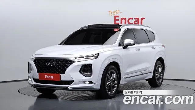 Hyundai Santa Fe TM Gasoline 2.0T 2WD Inspiration
