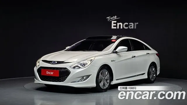 Hyundai Sonata Hybrid 2.0 Premium