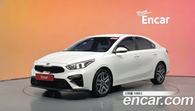 Kia All New K3