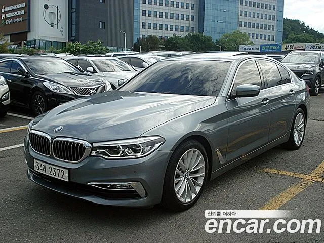 BMW 5 (G30) 520d