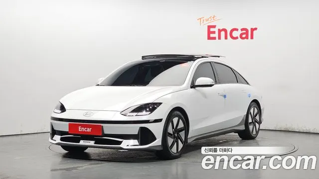 Hyundai IONIQ 6 Exclusive