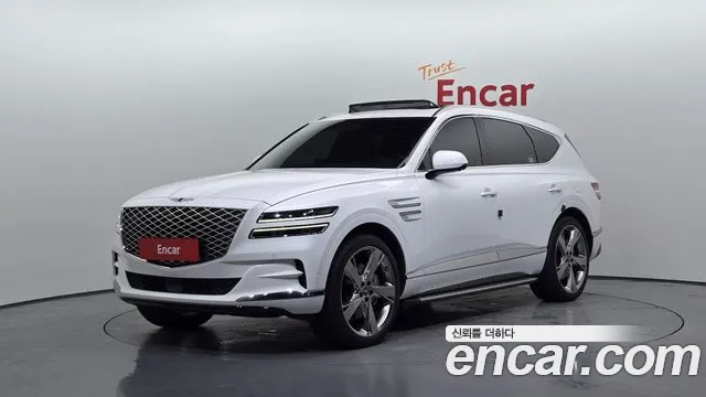 Genesis GV80 3.5T Gasoline AWD