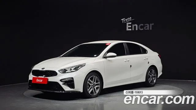Kia All New K3 Prestige