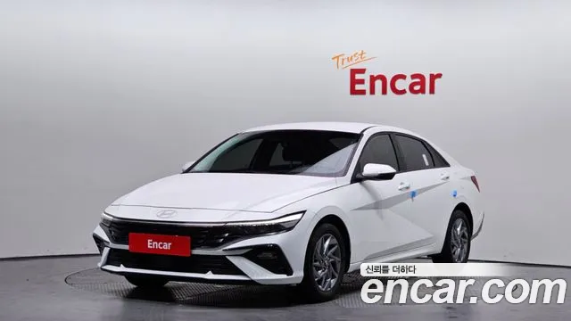 Hyundai The New Avante (CN7) 1.6