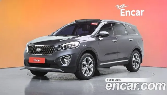 Kia All New Sorento Diesel 2.0 4WD Noblesse