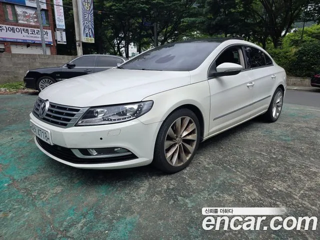 Volkswagen CC 2.0 TDI