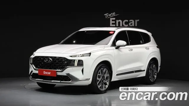 Hyundai The New Santa Fe Gasoline 2.5T 4WD