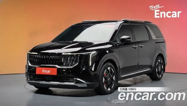 Kia The New Carnival 4 HEV 7 Signature