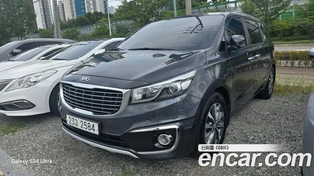 Kia All New Carnival 9