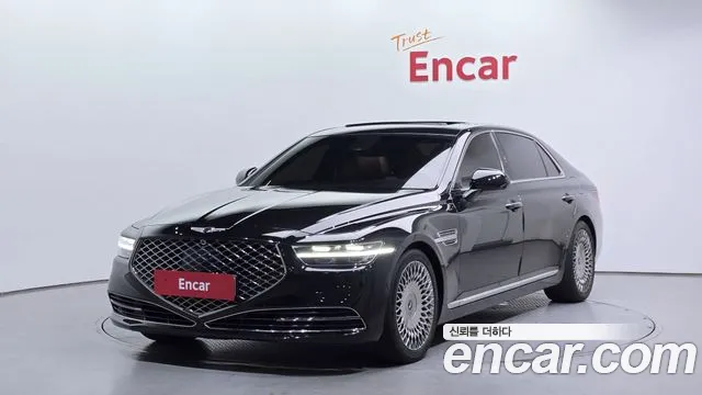 Genesis G90 5.0 AWD Prestige