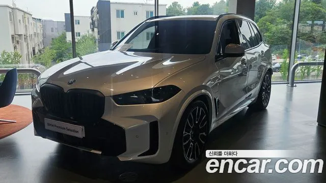 BMW X5 (G05) xDrive 50e M