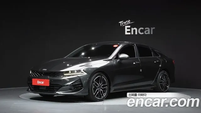 Kia K5 III 1.6 Turbo Signature