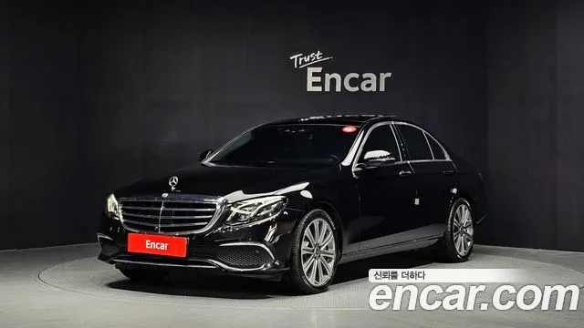 Mercedes-Benz E- W213 E450 4MATIC Exclusive