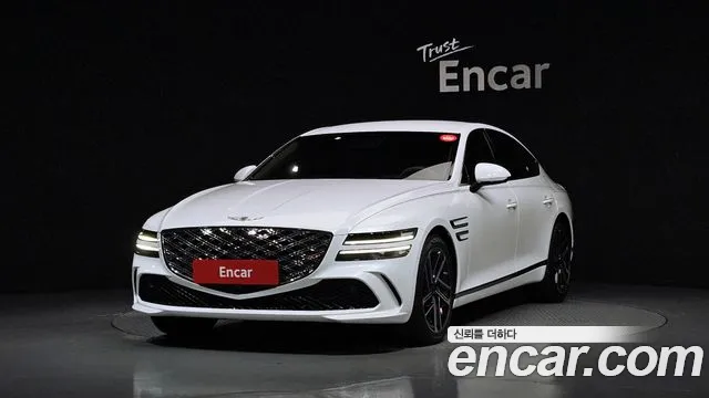 Genesis G80 (RG3) Gasoline 2.5 Turbo 2WD