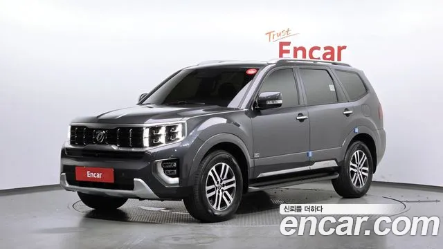 Kia Mohave Diesel 3.0 4WD 5