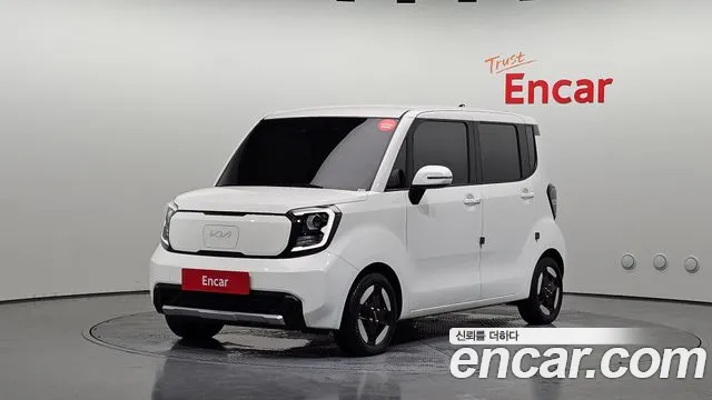 Kia The New Kia EV