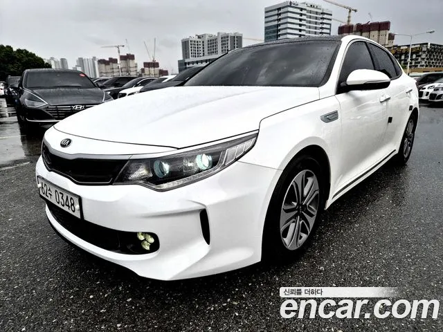 Kia K5 Hybrid 2 Noblesse