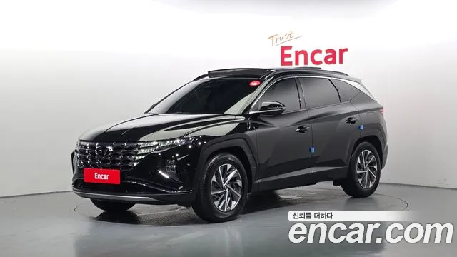 Hyundai Tucson Hybrid (NX4) Inspiration 2WD