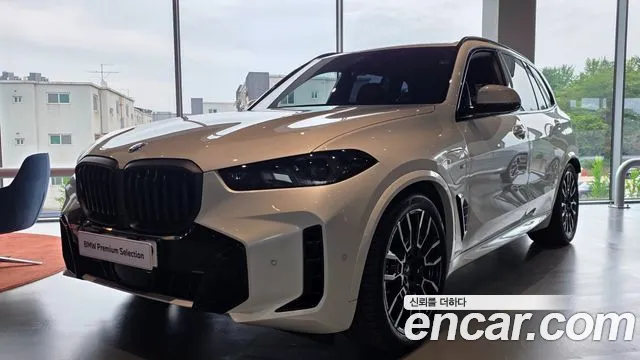 BMW X5 (G05) xDrive 50e M