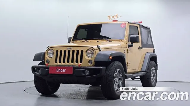Jeep Wrangler (JK) 3.6 2