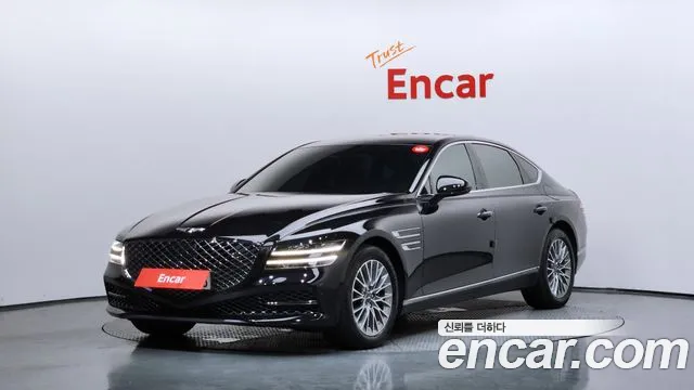 Genesis G80 (RG3) Gasoline 2.5 Turbo 2WD