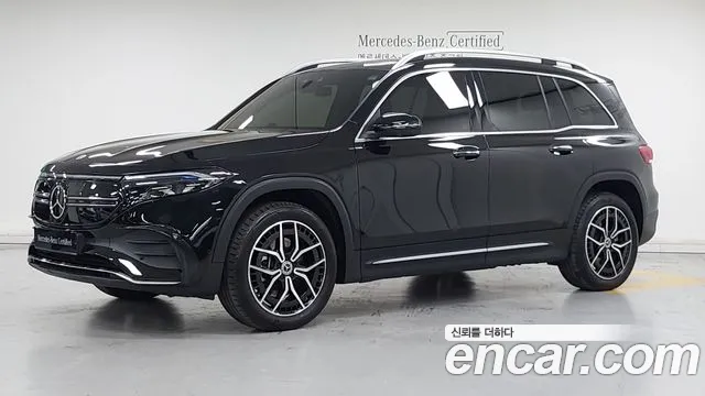 Mercedes-Benz EQB X243 EQB300 4MATIC AMG