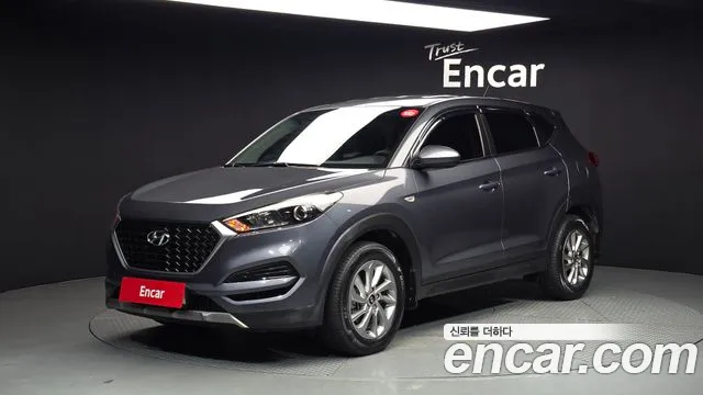 Hyundai All New Tucson Diesel 1.7 2WD