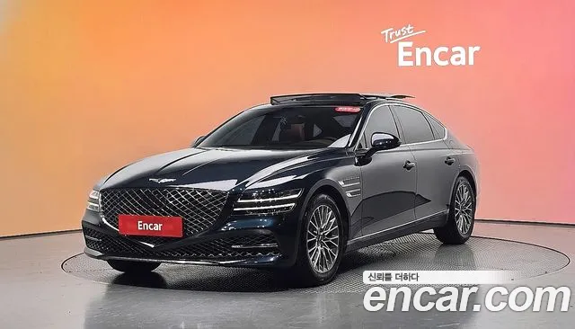 Genesis G80 (RG3) Gasoline 2.5 Turbo 2WD