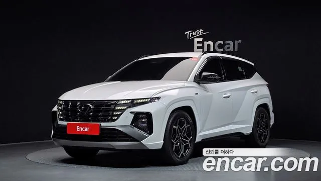 Hyundai Tucson (NX4) Gasoline 1.6 Turbo 4WD N Line Inspiration