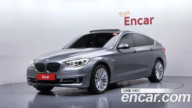 BMW 5 GT (F07) GT ED Edition