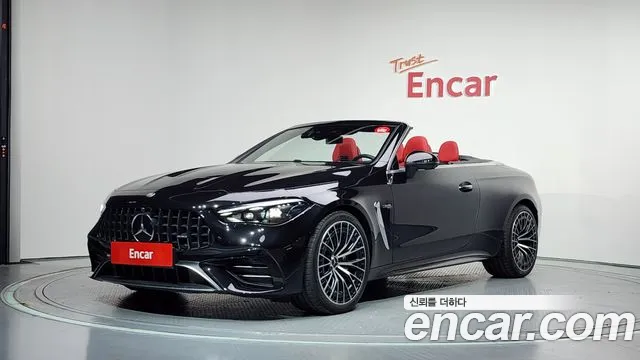 Mercedes-Benz CLE- C236 AMG CLE53 4MATIC+