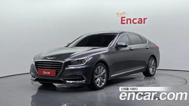 Genesis G80 3.3 GDI