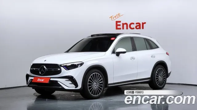 Mercedes-Benz GLC- X254 GLC300 4MATIC AMG Line