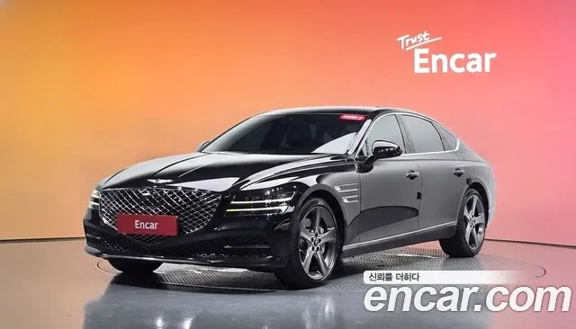 Genesis G80 (RG3) Gasoline 2.5 Turbo AWD