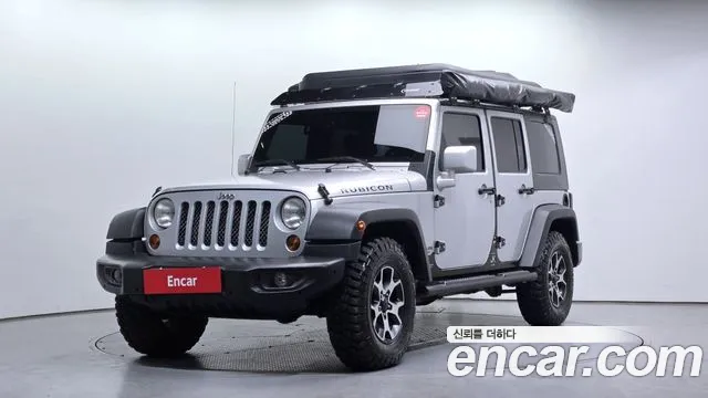 Jeep Wrangler (JK) 2.8 Diesel 4
