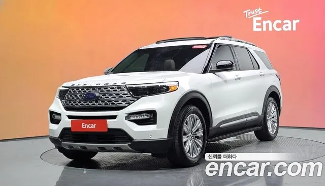 Ford Explorer 6 2.3 Limited 4WD