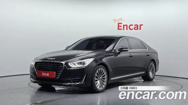 Genesis EQ900 3.8 GDI AWD Prestige