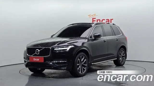 Volvo XC90 2 D5