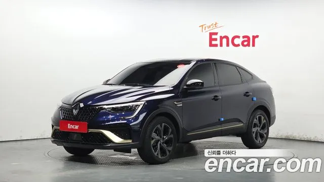 Renault Korea 1.6 E-TECH