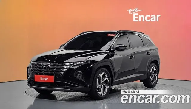 Hyundai Tucson (NX4) Diesel 2.0 2WD Inspiration