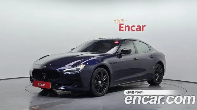 Maserati 3.0 Diesel 3