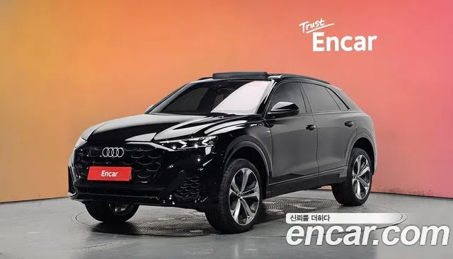 Audi Q8 (4M) 55 TFSI Premium