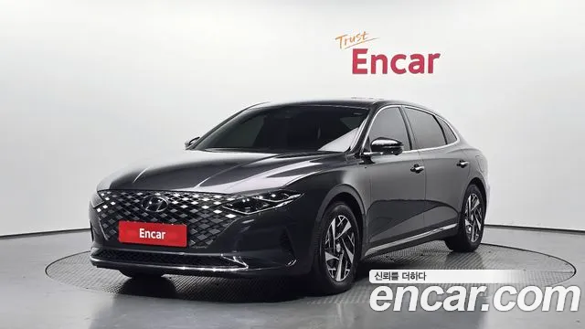 Hyundai The New Grandeur IG Hybrid