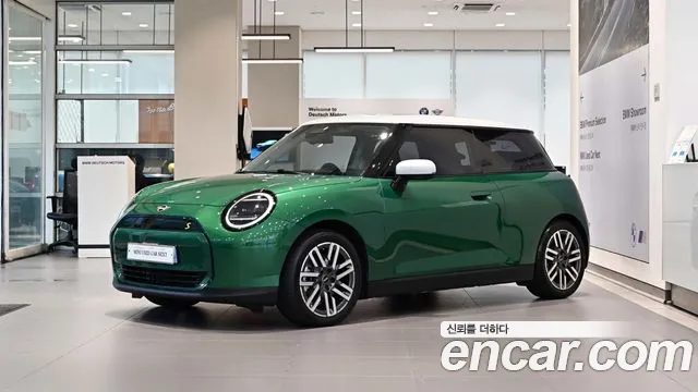 MINI Cooper 4 SE