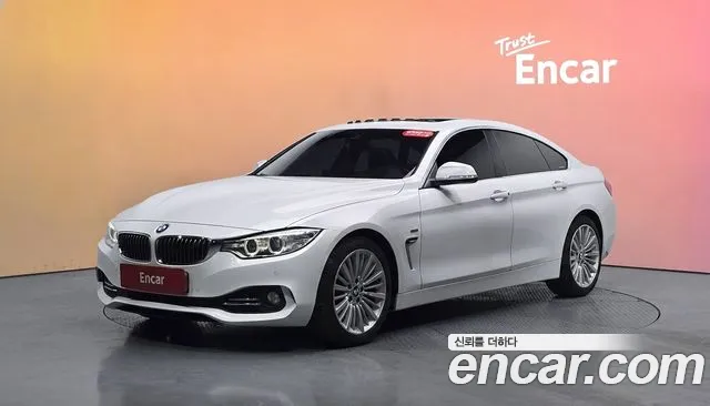 BMW 4 (F32) 420d