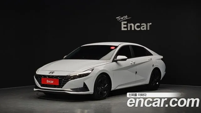 Hyundai Avante (CN7) 1.6