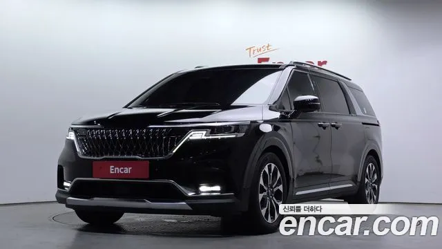 Kia Carnival 4 7 Noblesse